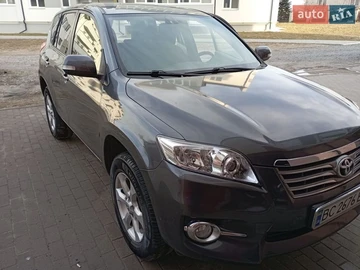 Авто Toyota Rav4 2010 № 8610805