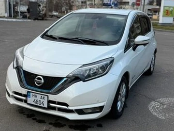 Авто Nissan Note 2017 № 8610806