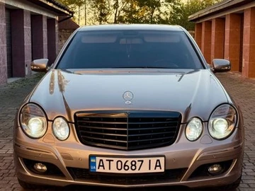 Авто Mercedes E-Class 2007 № 8610807