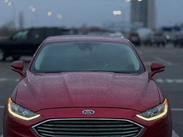 Авто Ford Fusion 2017 № 8610809