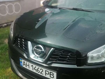 Авто Nissan Qashqai 2 2013 № 8610810