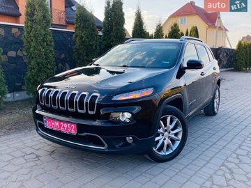 Авто Jeep Cherokee 2018 № 8610811
