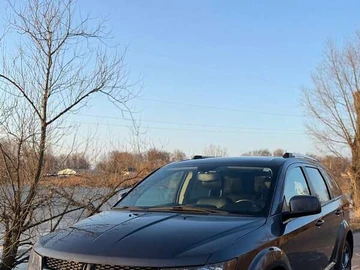 Авто Dodge Journey 2016 № 8610813