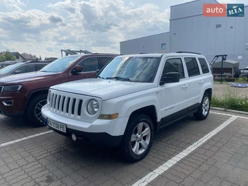 Авто Jeep Patriot 2014 № 8610814