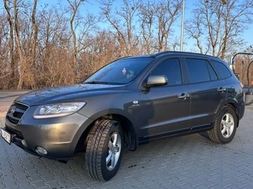 Авто Hyundai Santa Fe 2007 № 8610815