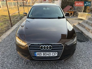 Авто Audi A4 2014 № 8610816