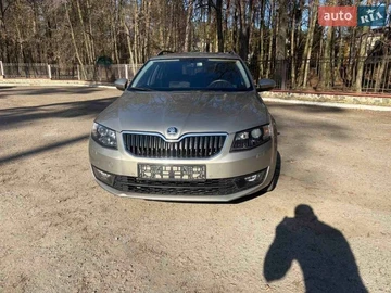 Авто Skoda Octavia 2015 № 8610817