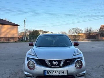 Авто Nissan Juke 2014 № 8610819