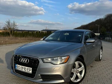 Авто Audi A6 2012 № 8610821