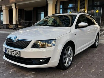 Авто Skoda Octavia 2016 № 8610822