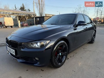 Авто BMW 3 Series 2014 № 8610824