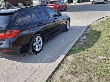 Авто BMW 3 Series 2014 № 8610825