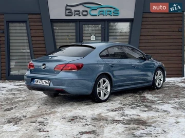 Авто Volkswagen Cc Passat Cc 2016 № 8610826