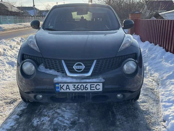 Авто Nissan Juke 2013 № 8610828