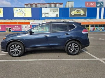 Авто Nissan Rogue 2016 № 8610830