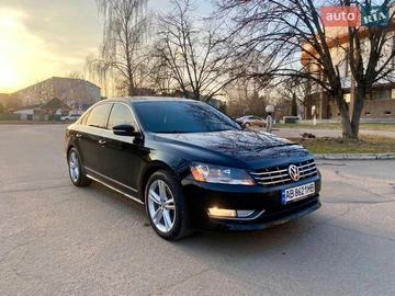 Авто Volkswagen Passat 2013 № 8610831