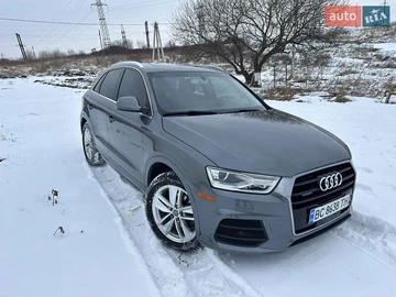 Авто Audi Q3 2015 № 8610832