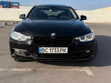 Авто BMW 3 Series 2013 № 8610835