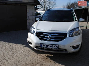 Авто Renault Koleos 2012 № 8610837