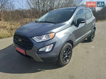 Авто Ford Ecosport 2022 № 8610840