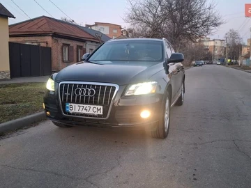 Авто Audi Q5 2012 № 8610841