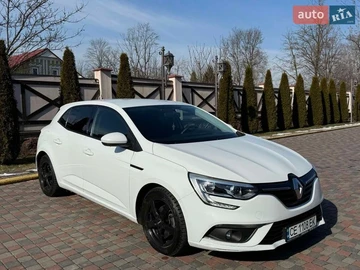 Авто Renault Megane 2018 № 8610842