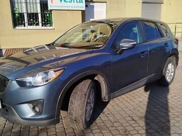 Авто Mazda Cx-5 2014 № 8610844