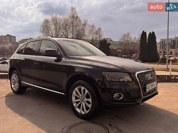 Авто Audi Q5 2013 № 8610845