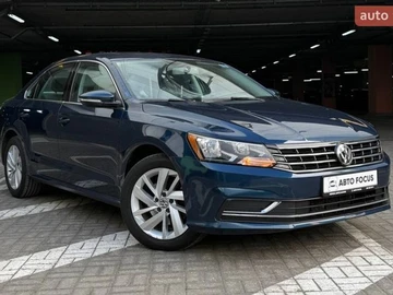 Авто Volkswagen Passat 2018 № 8610846