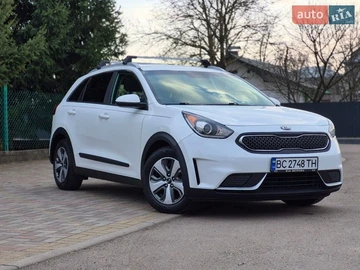 Авто KIA Niro 2017 № 8610848
