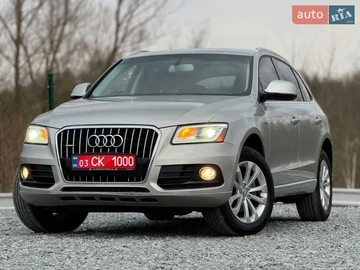 Авто Audi Q5 2016 № 8610850
