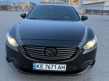 Авто Mazda 6 2015 № 8610851