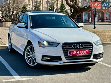 Авто Audi A4 2014 № 8611012