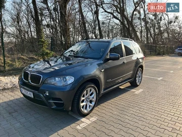 Авто BMW X5 2011 № 8611013