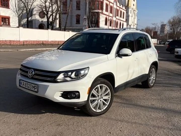Авто Volkswagen Tiguan 2016 № 8611019