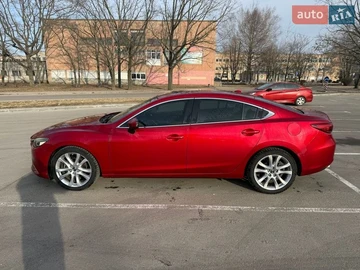 Авто Mazda 6 2016 № 8611020