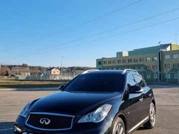 Авто Infiniti Qx50 2017 № 8611022