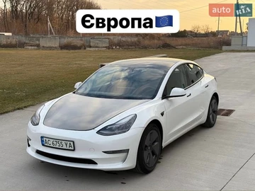 Авто Tesla Model 3 2021 № 8611029