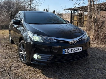 Авто Toyota Corolla 2017 № 8611030