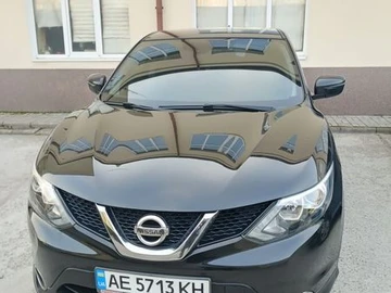 Авто Nissan Qashqai 2017 № 8611031