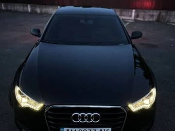 Авто Audi A6 2012 № 8611032