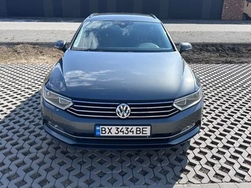 Авто Volkswagen Passat 2015 № 8611034