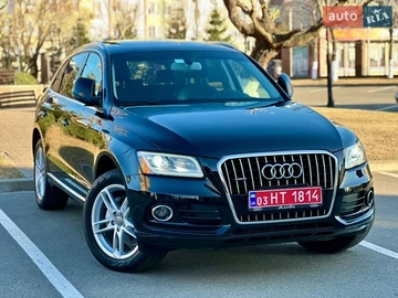 Авто Audi Q5 2013 № 8611035