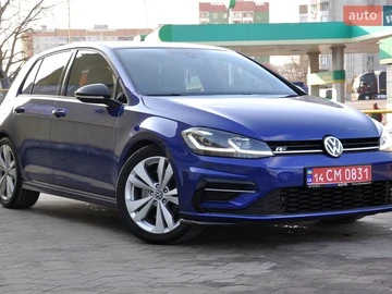 Авто Volkswagen Golf R 2015 № 8611037