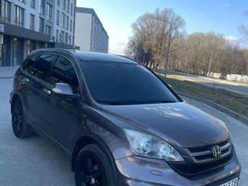 Авто Honda Cr-V 2010 № 8611038