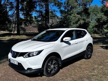 Авто Nissan Qashqai 2016 № 8611039