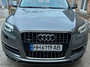 Авто Audi Q7 2013 № 8611040