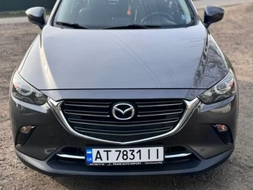 Авто Mazda Cx-3 2018 № 8611043
