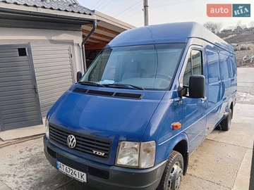 Авто Volkswagen Lt 2003 № 8611044