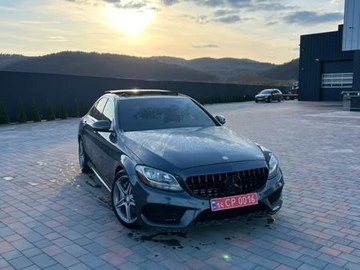 Авто Mercedes C-Class 2016 № 8611045